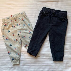 Baby pants size 12-18 months (2)
